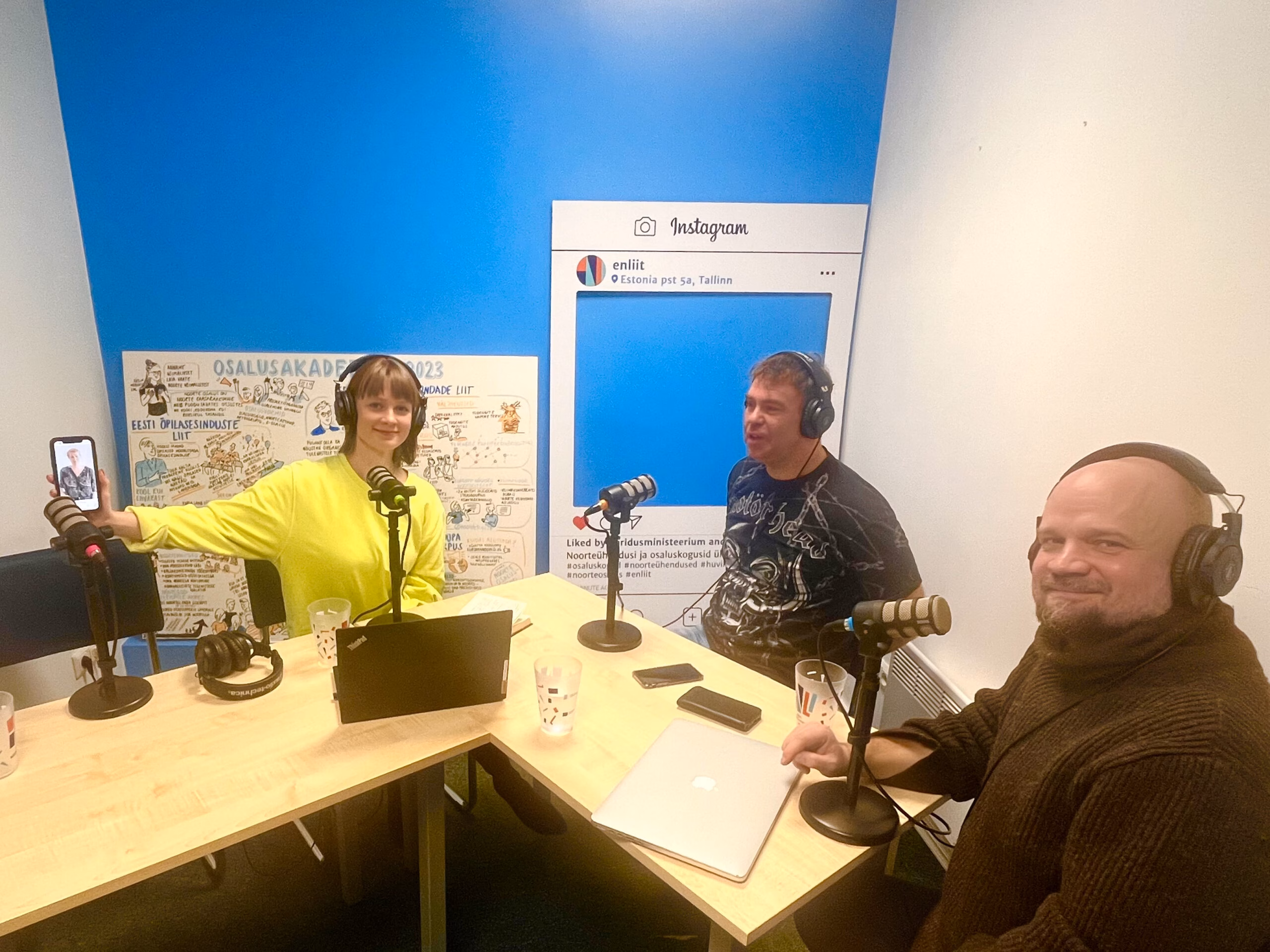 Teatrivaht Karin Allik