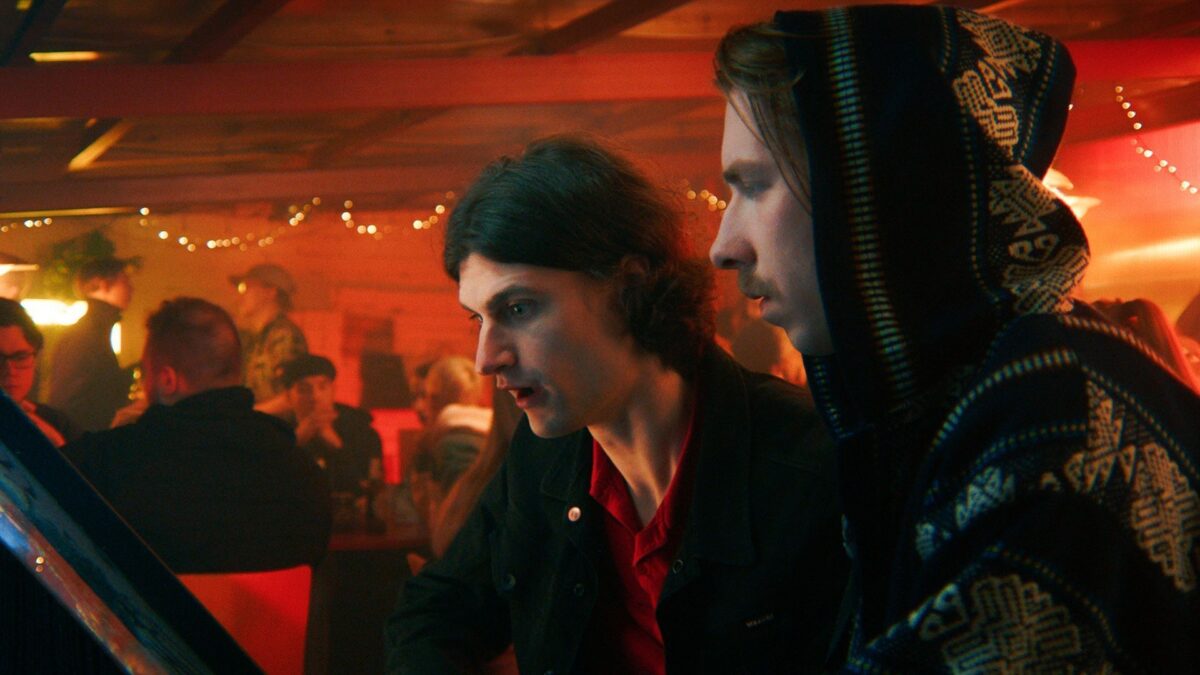 V&Auml;HEM DRAAMAT ROHKEM ŽANRI. EESTI M&Auml;NGUFILM 2024. AASTAL