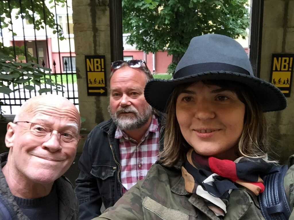 1priit Miljard Kilk Olga Selfie 2019