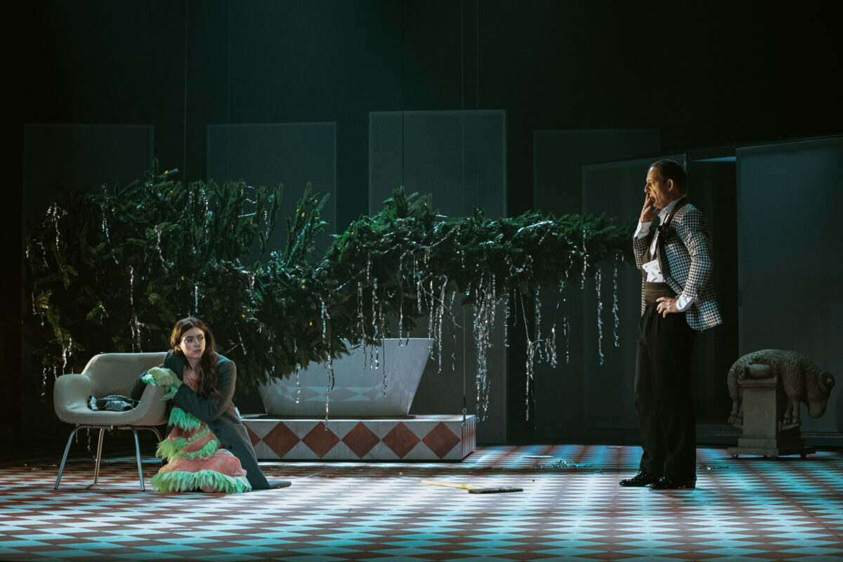 KAKS &bdquo;NUKUMAJA&rdquo;, KAKS J&Otilde;ULUKUUSKE, KAKS L&Otilde;OKEST