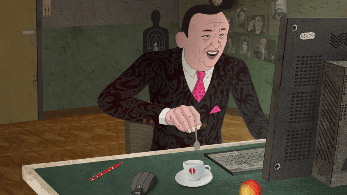 WORLD WORRY WEBIST &Otilde;MBLUSMASINANI. ANIMATSIOONISUPP 2024