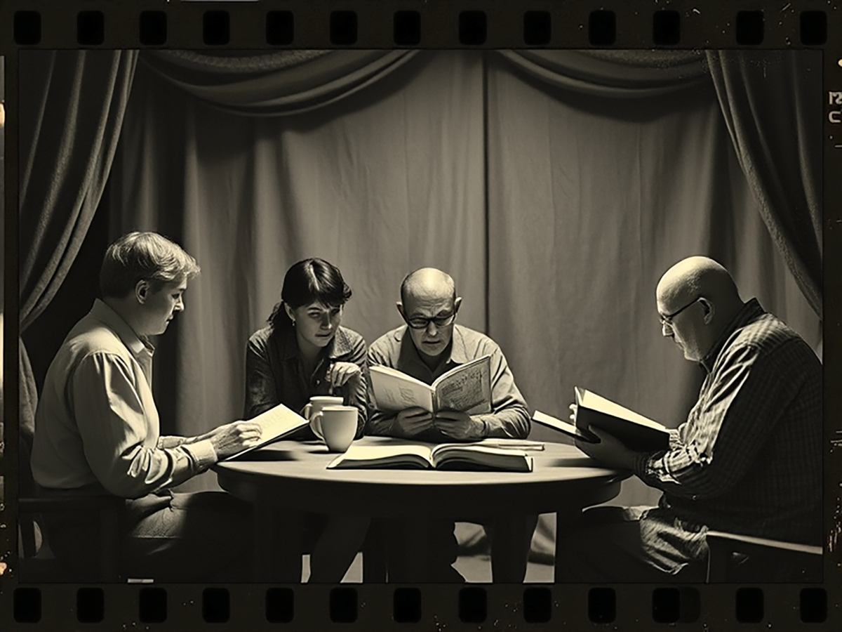 DRAAMAT&Otilde;LKE D&Uuml;NAAMIKA