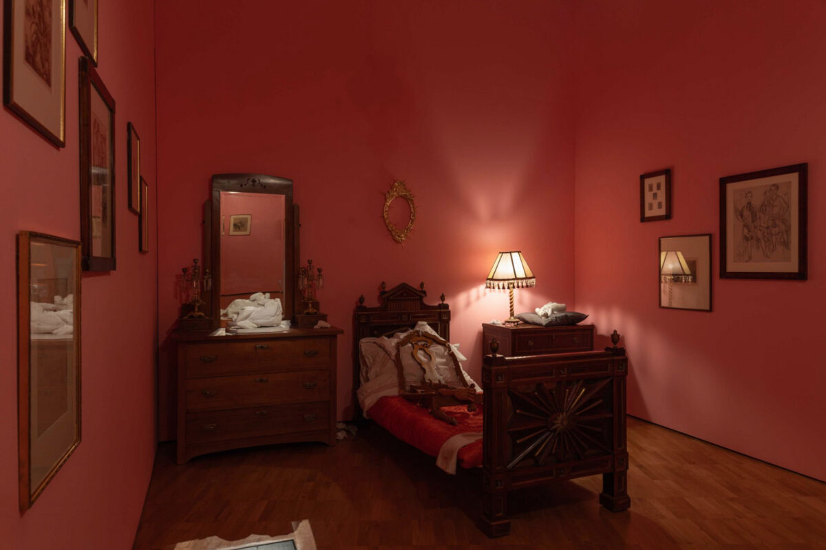 ME PEAME RÄÄKIMA LAVASTUSLIKKUSEST