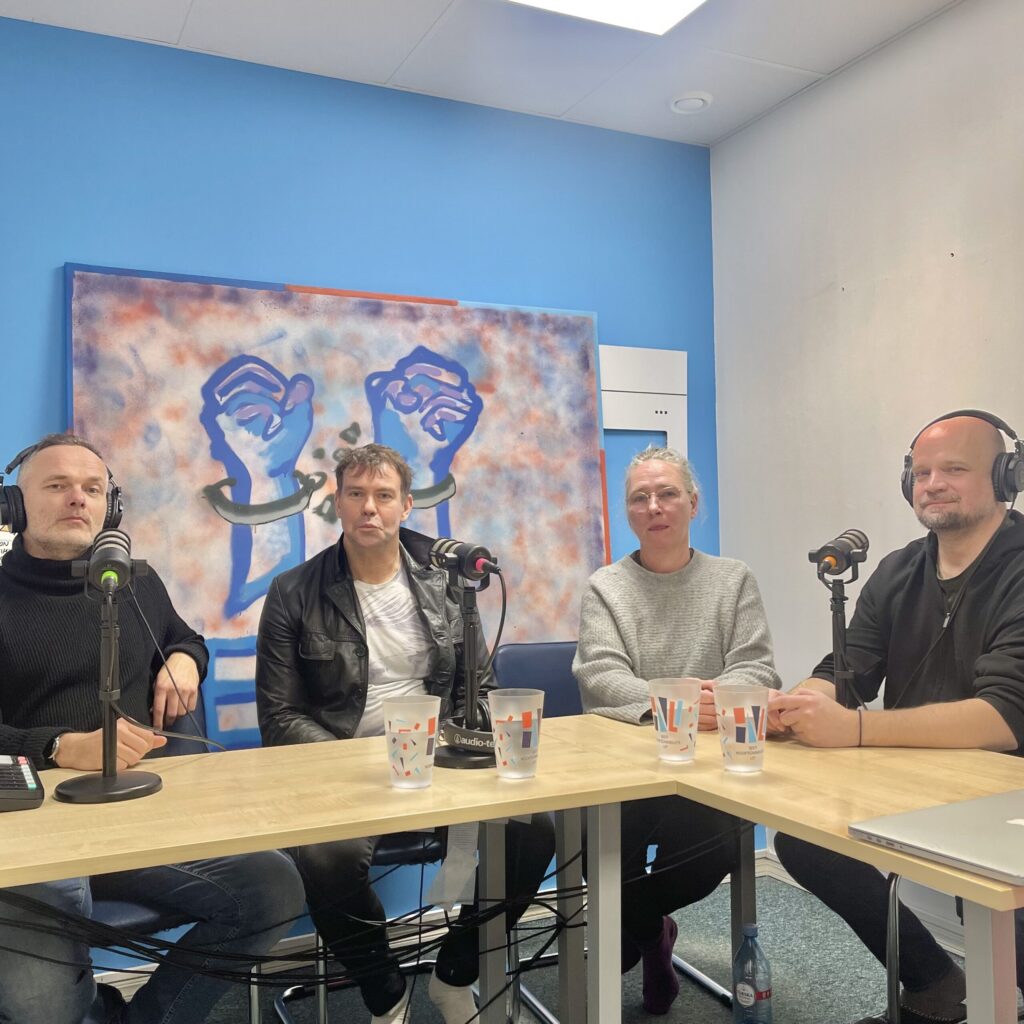 TEATRIVAHT. „Ma jätsin Ukraina 2022” ja „Eneseabiõpik”