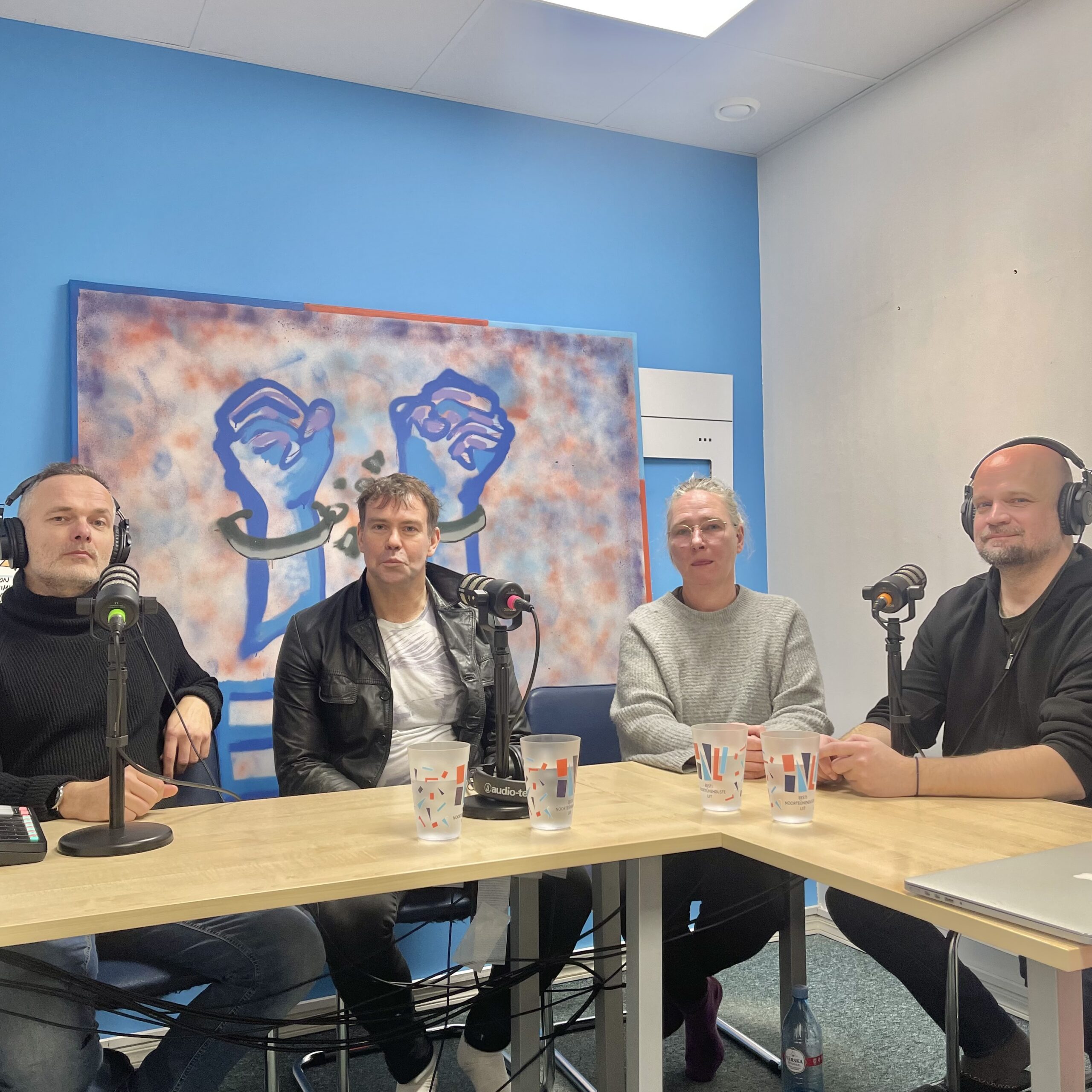 TEATRIVAHT. „Ma jätsin Ukraina 2022” ja „Eneseabiõpik”