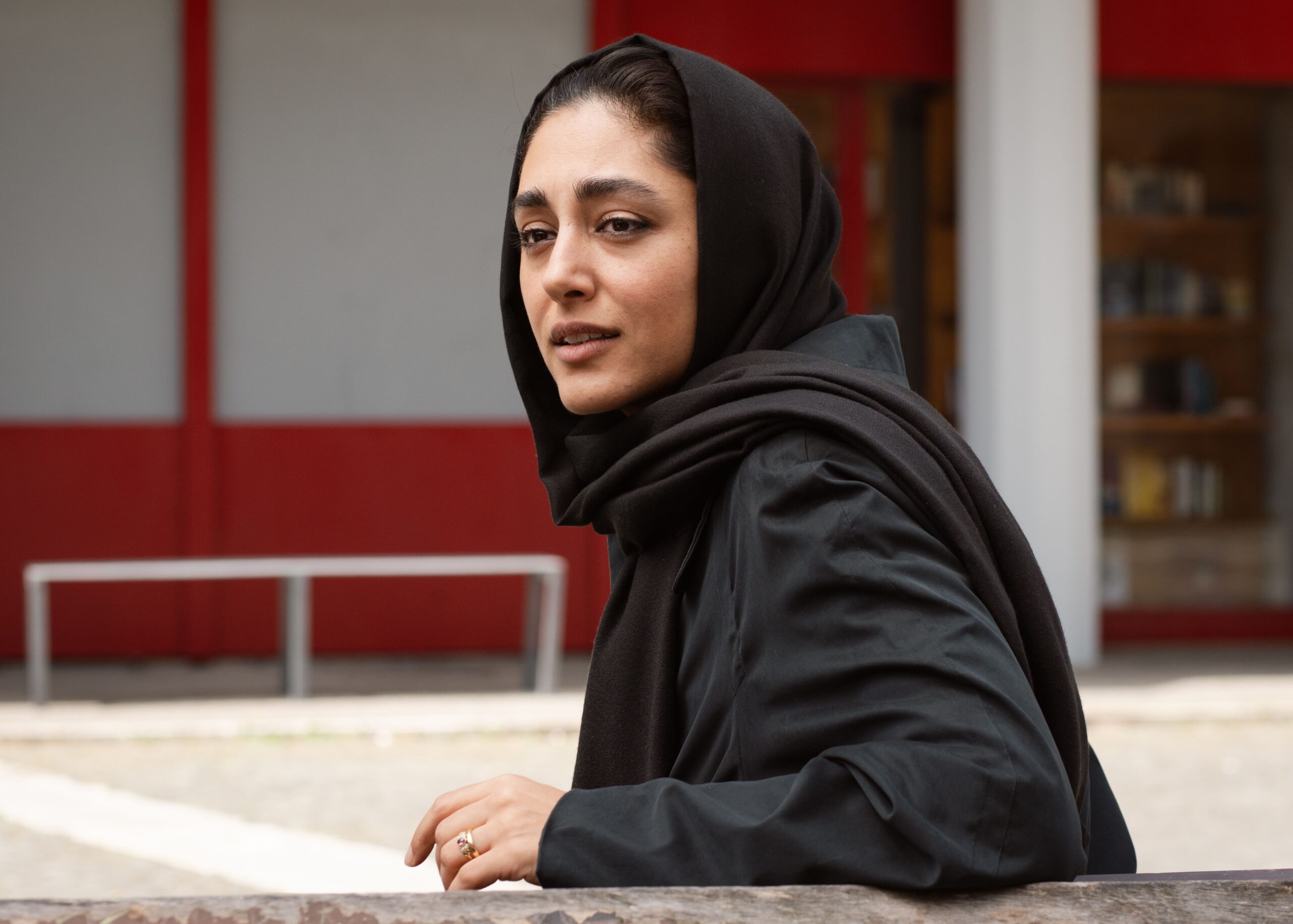 Vastab Näitleja Golsihfteh Farahani