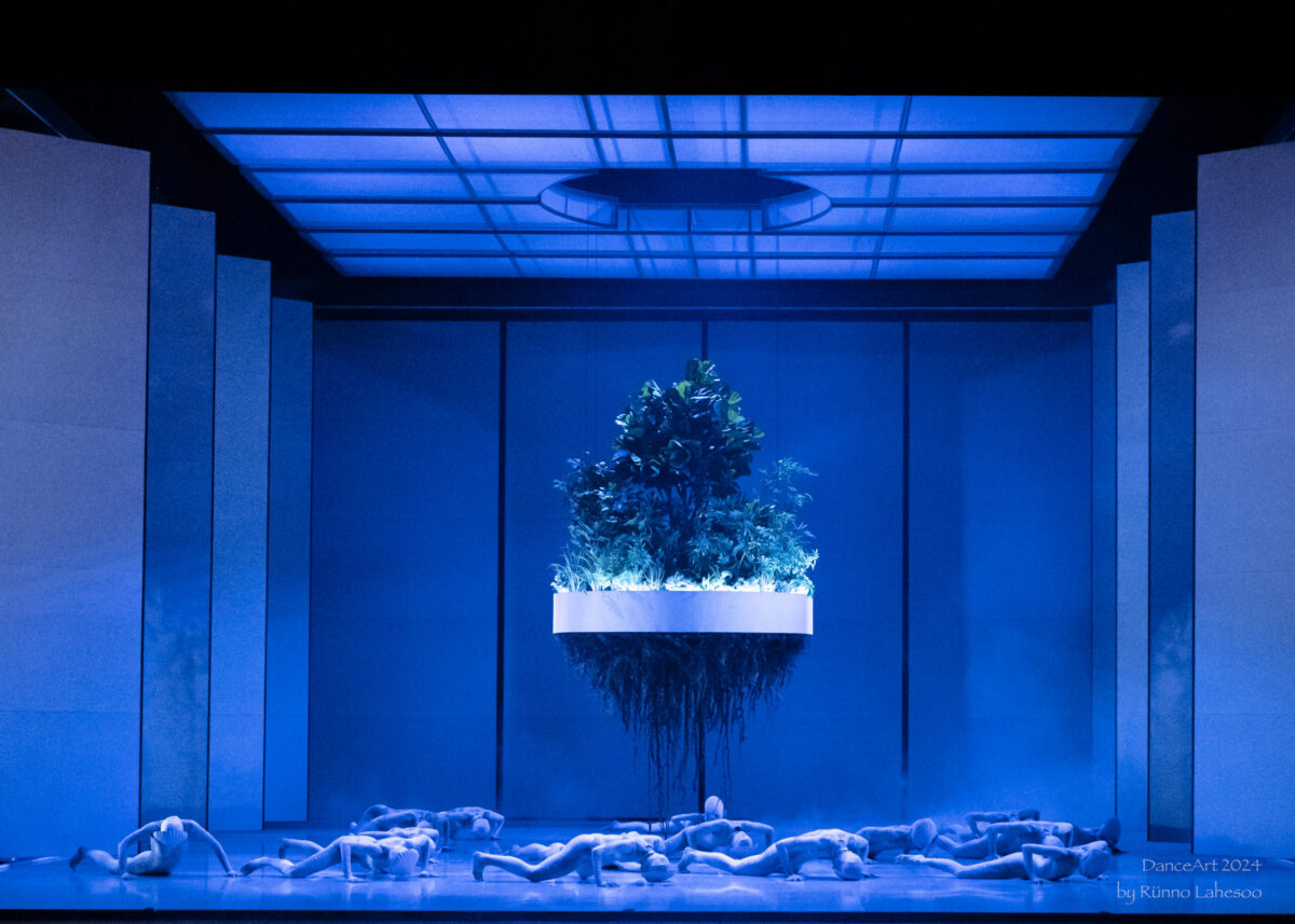 MÕTTEID BALLETIST „VALGUS MAAILMA LÕPUST”