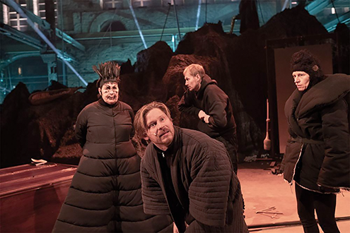 EESTI TEATRI AUHINNAD