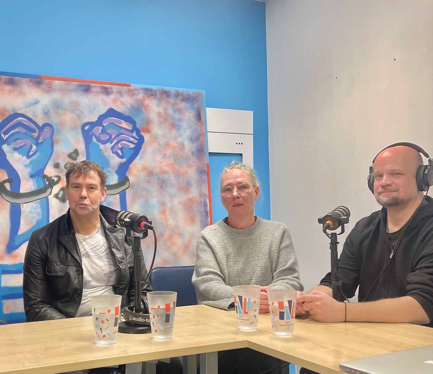 TEATRIVAHT. „Gargantua” ja „Millest on tehtud väikesed tüdrukud”