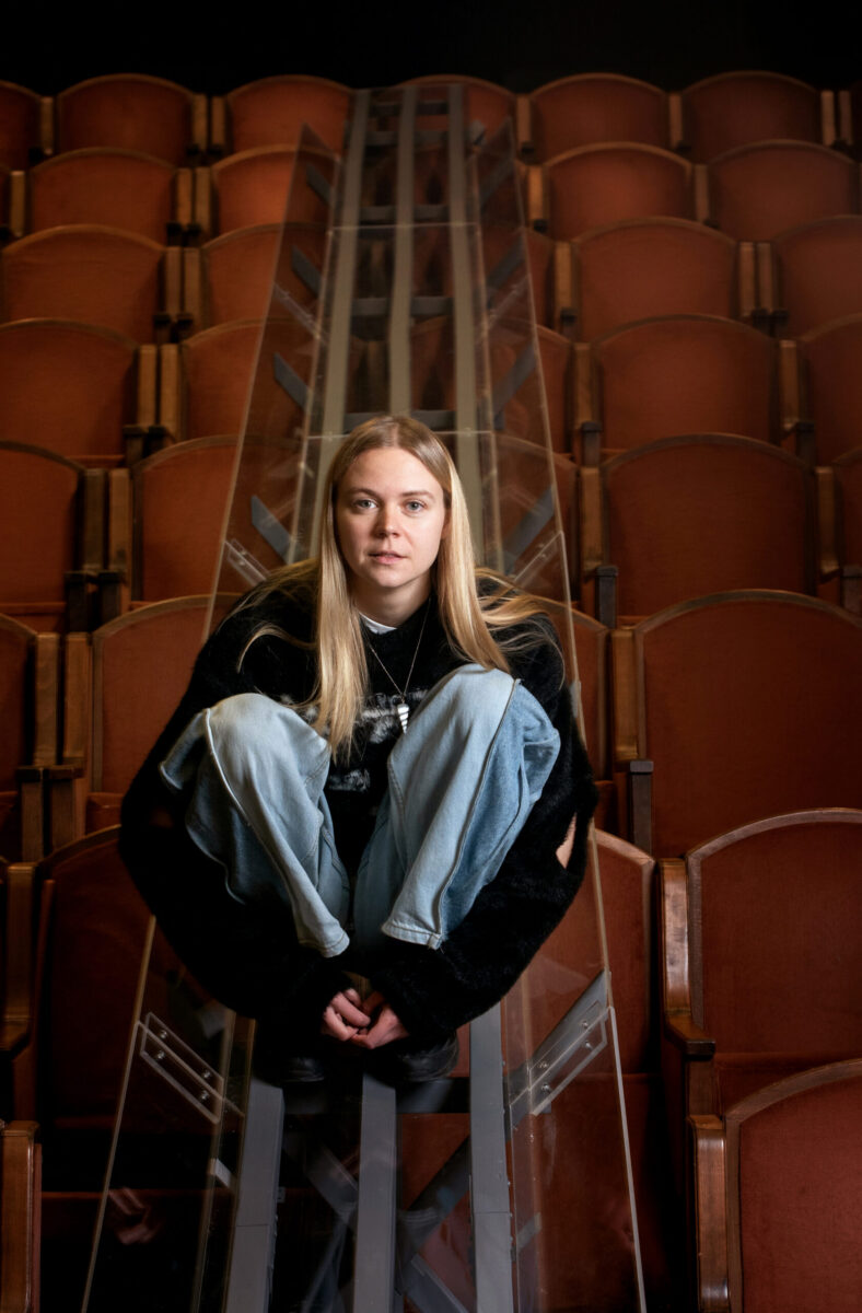 PERSONA GRATA LIISA SAAREMÄEL