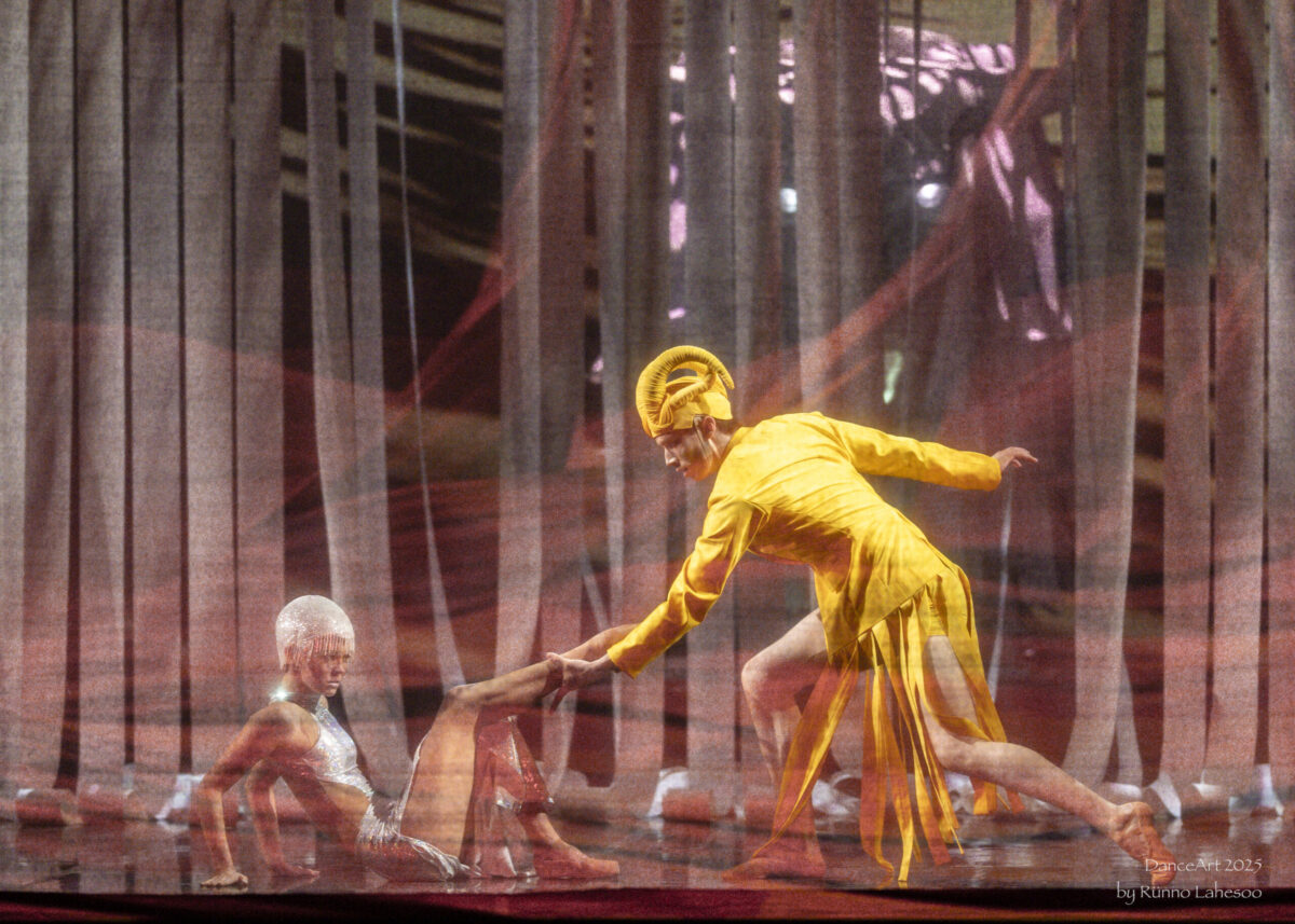 MUUSIKA KUI HINGE, S&Uuml;DAME JA M&Otilde;ISTUSE MEEDIUM