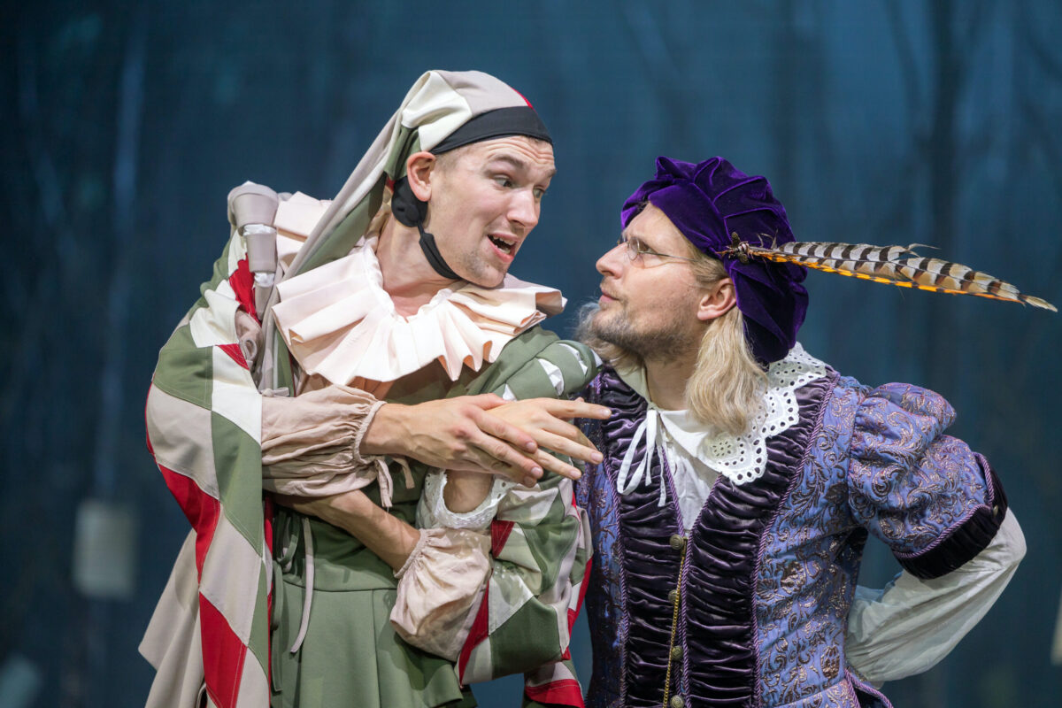 ÜKSKORD KOHTUME KÕIK ARDENI METSAS