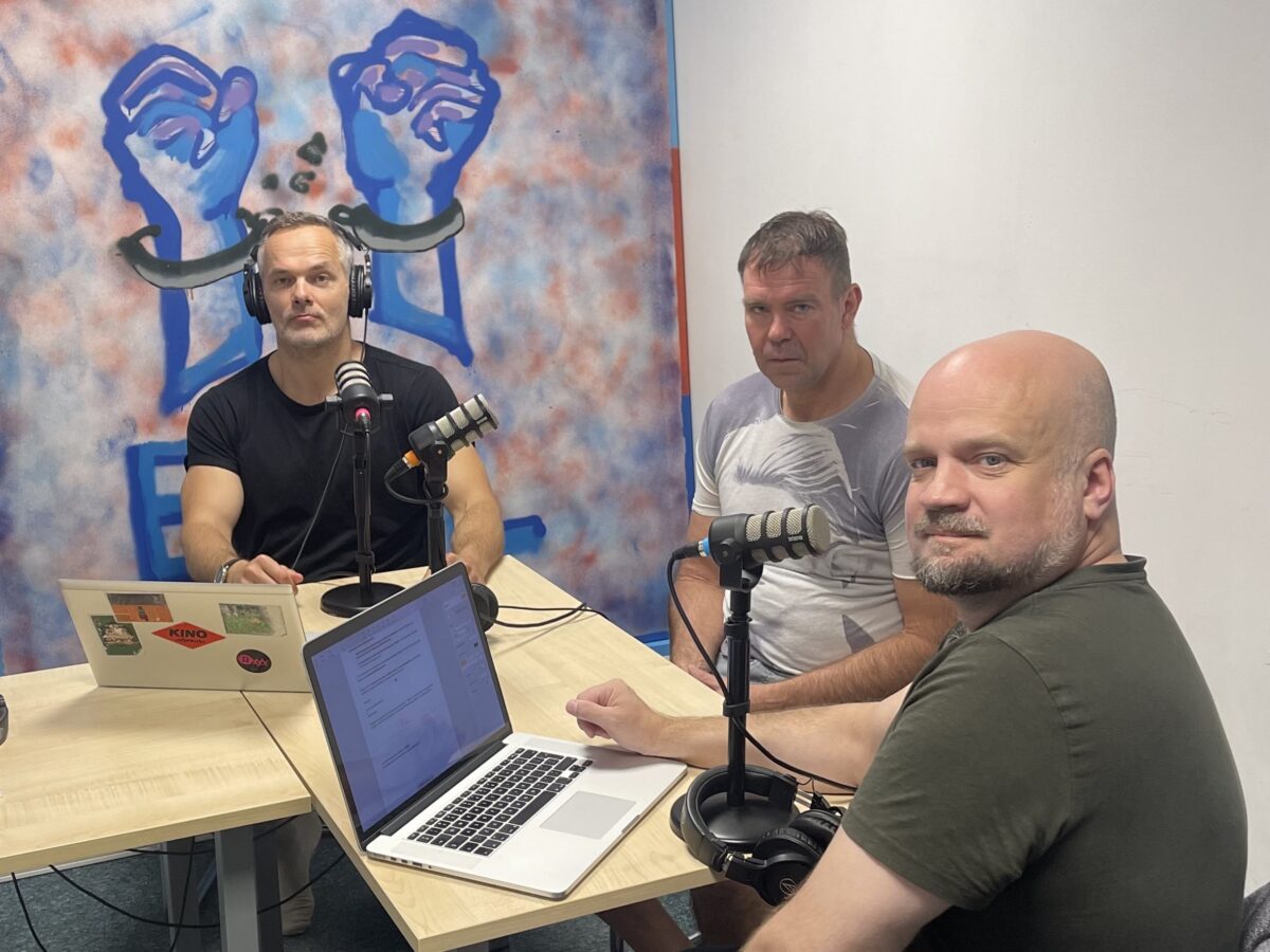 TEATRIVAHT. &bdquo;Krum&rdquo; ja &bdquo;Suvekool&rdquo;