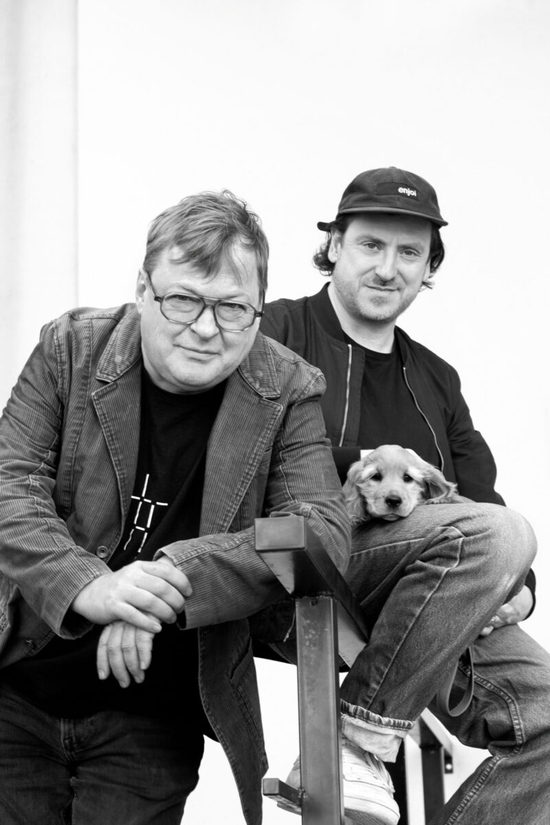 VASTAVAD ANDRES MAIMIK JA RAIN TOLK