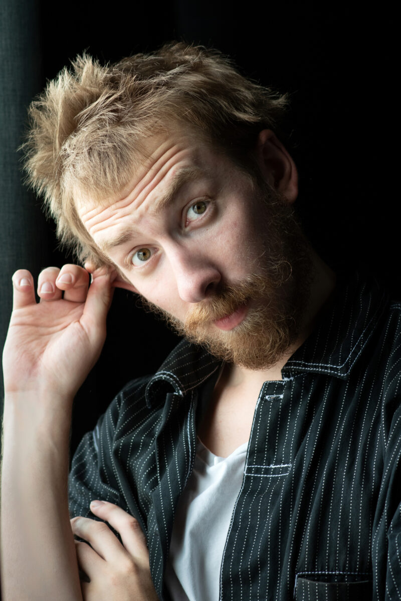 PERSONA GRATA KARL BIRNBAUM