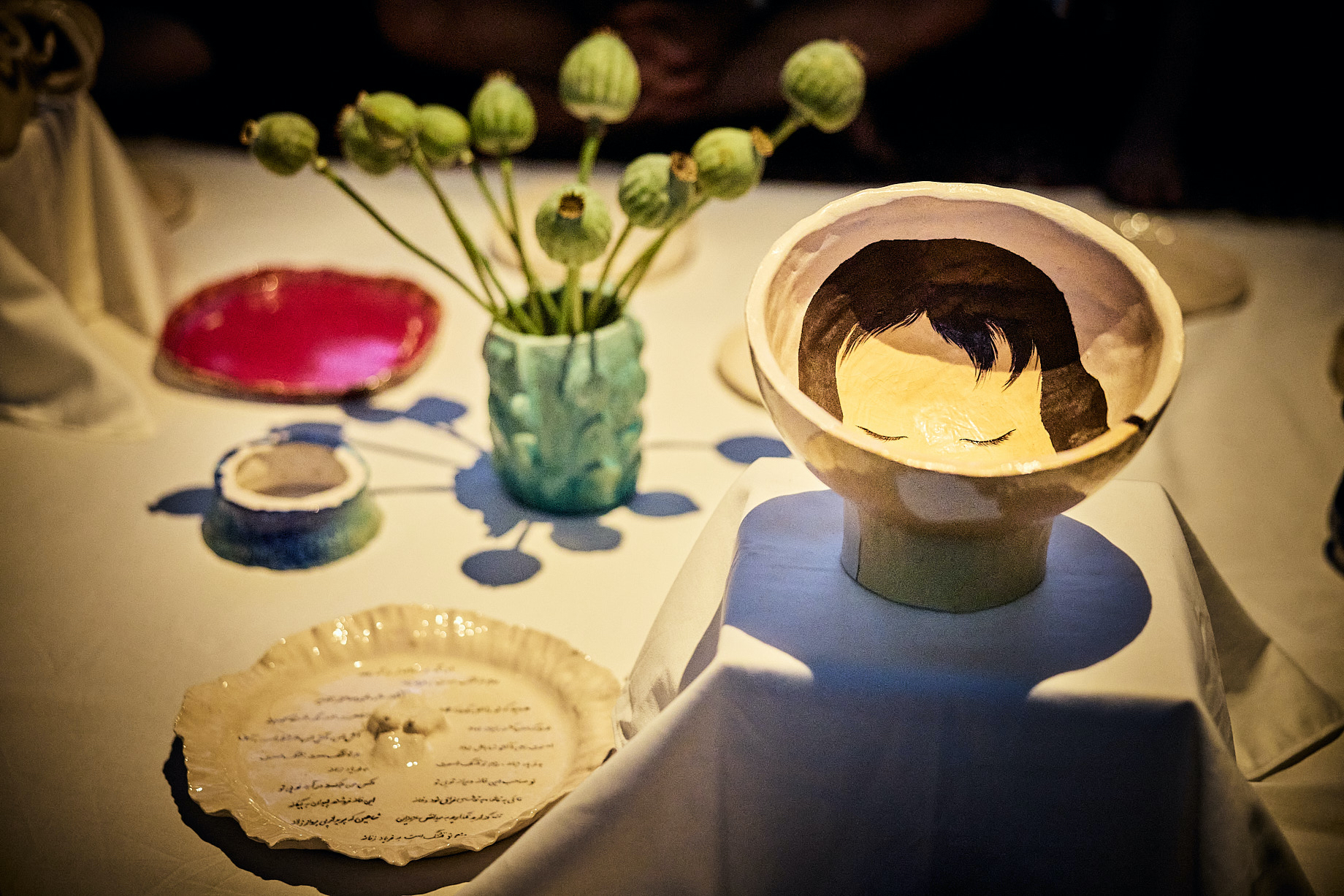 TEATRIKOHTUMINE VANA HEA PRANTSUSMAAGA