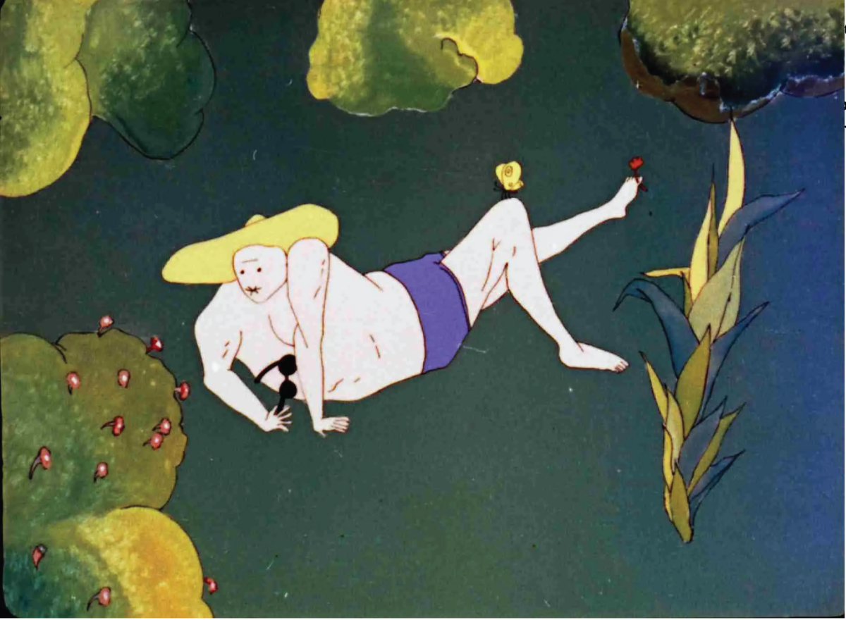 TEHNOLOOGIA JA INIMAGENTSUSE KONFLIKT FILMI &bdquo;P&Uuml;HAP&Auml;EV&rdquo; N&Auml;ITEL