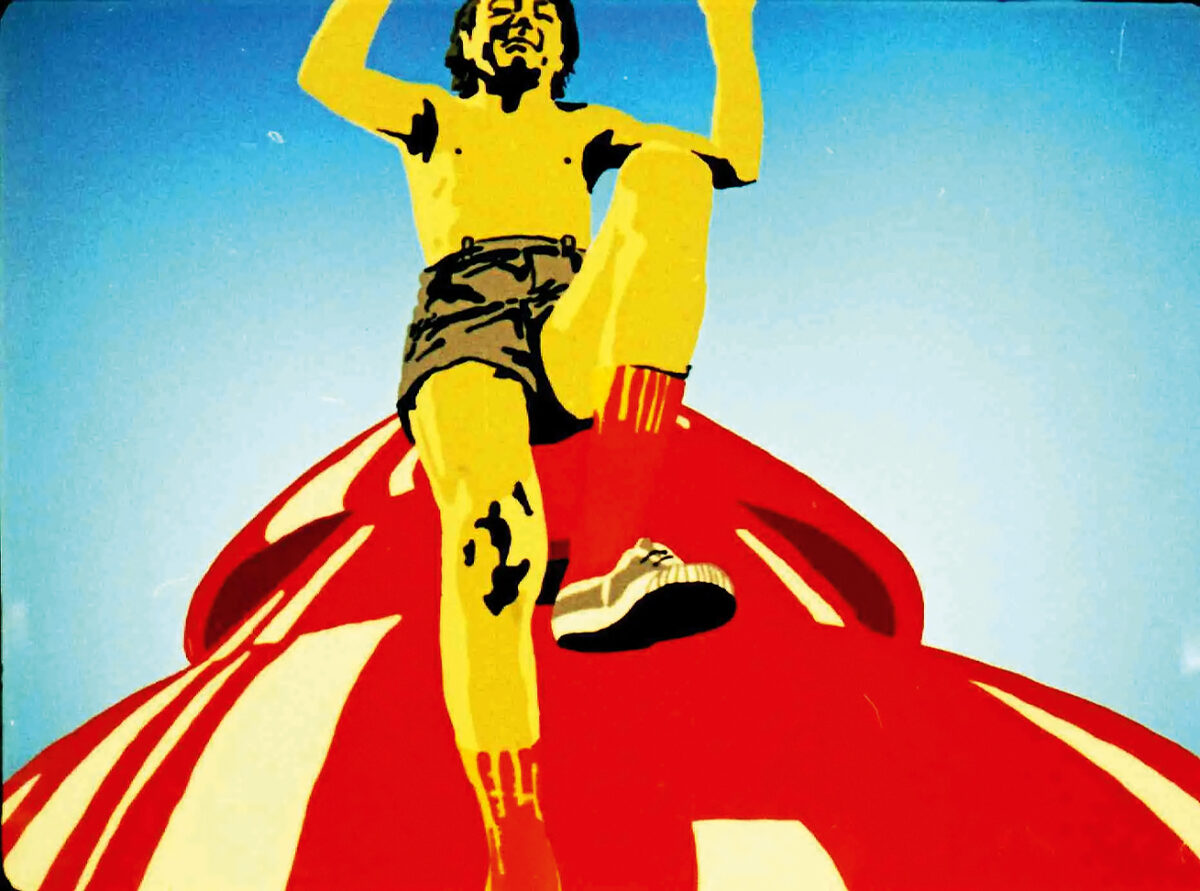 ANIMATSIOONI &Uuml;MBRITSEB LUULELINE V&Otilde;LU