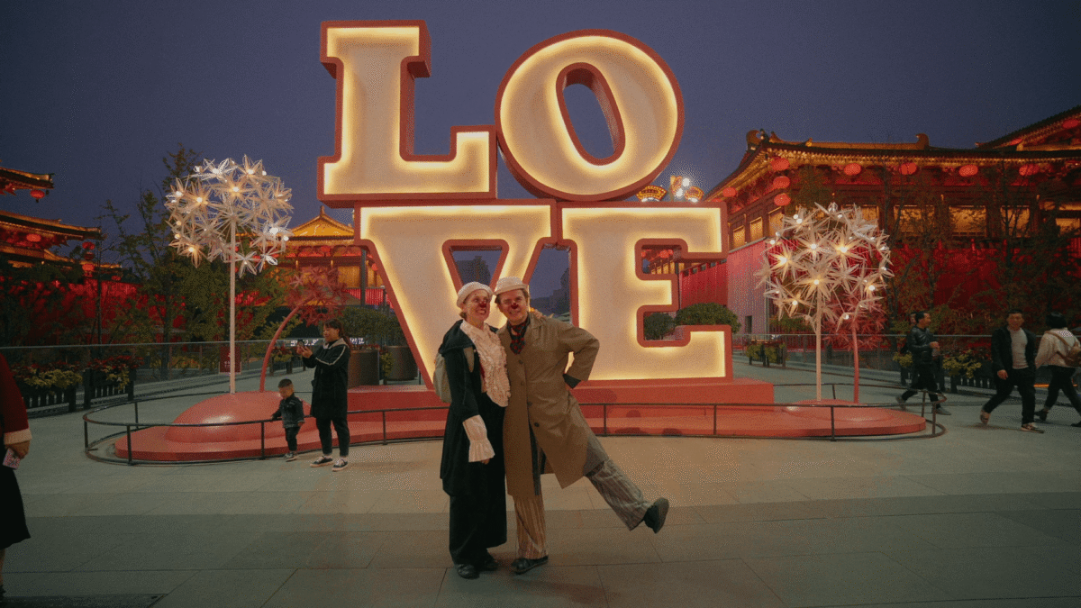 MÄNG PÄÄSTAB MAAILMA: ÕPPETUNNID FILMIST „MINU PERE JA MUUD KLOUNID”