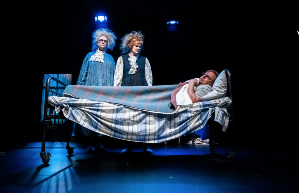 ADAPTATSIOONID EESTI TEATRIS