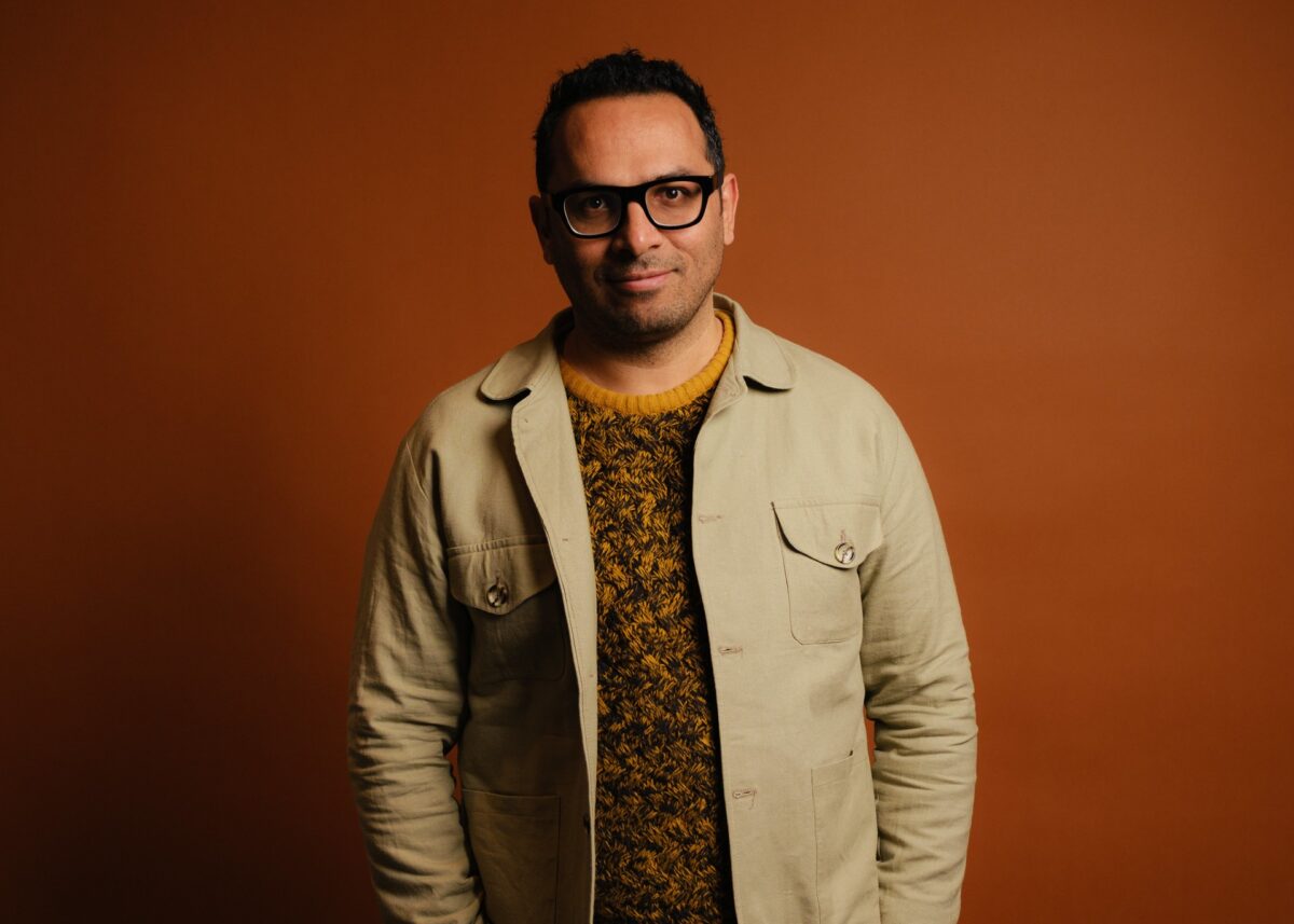 ALI ASGARI: Lepin sellega, mis võib filmitegemisega kaasneda, kui osaga oma tööst