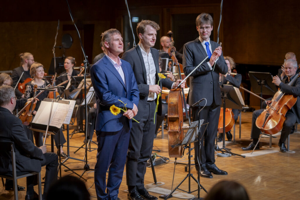 LISANDUSI TEEMAL „EESTI MUUSIKA PÄEVAD 2025”