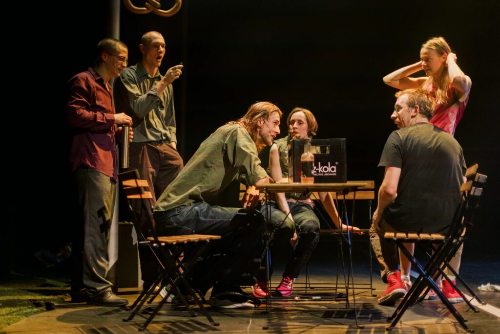 PROTESTIPOEESIA ULFSAKI & CO KOMBEL