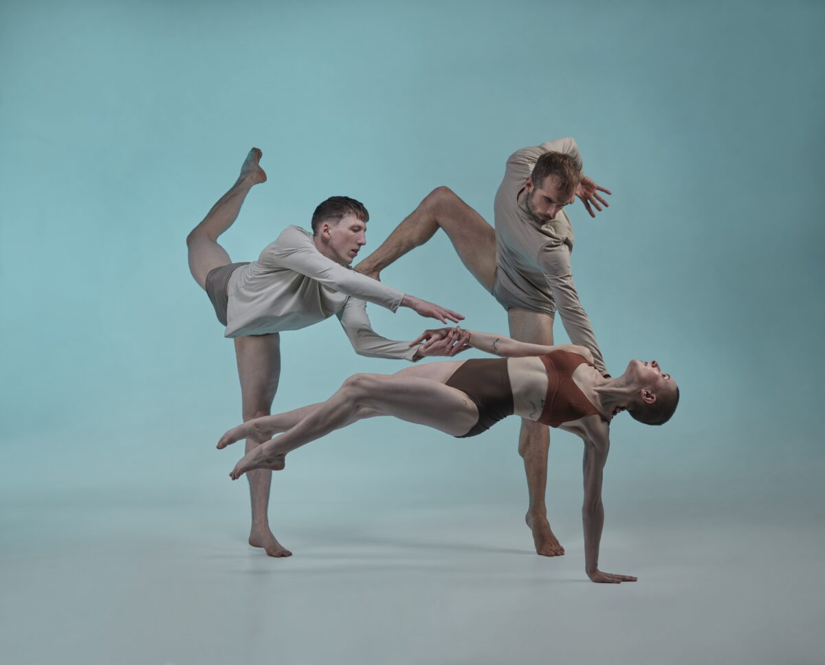 HETKI HELSINGI TANTSUSÜGISEST