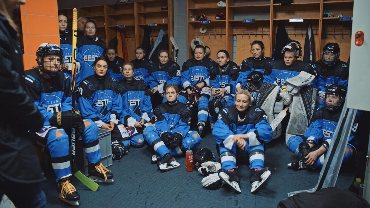 KODUMAISE SPORDIFILMI MUDELIT MUUKIDES