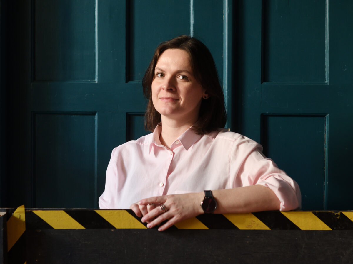 PERSONA GRATA ENELI J&Auml;RS