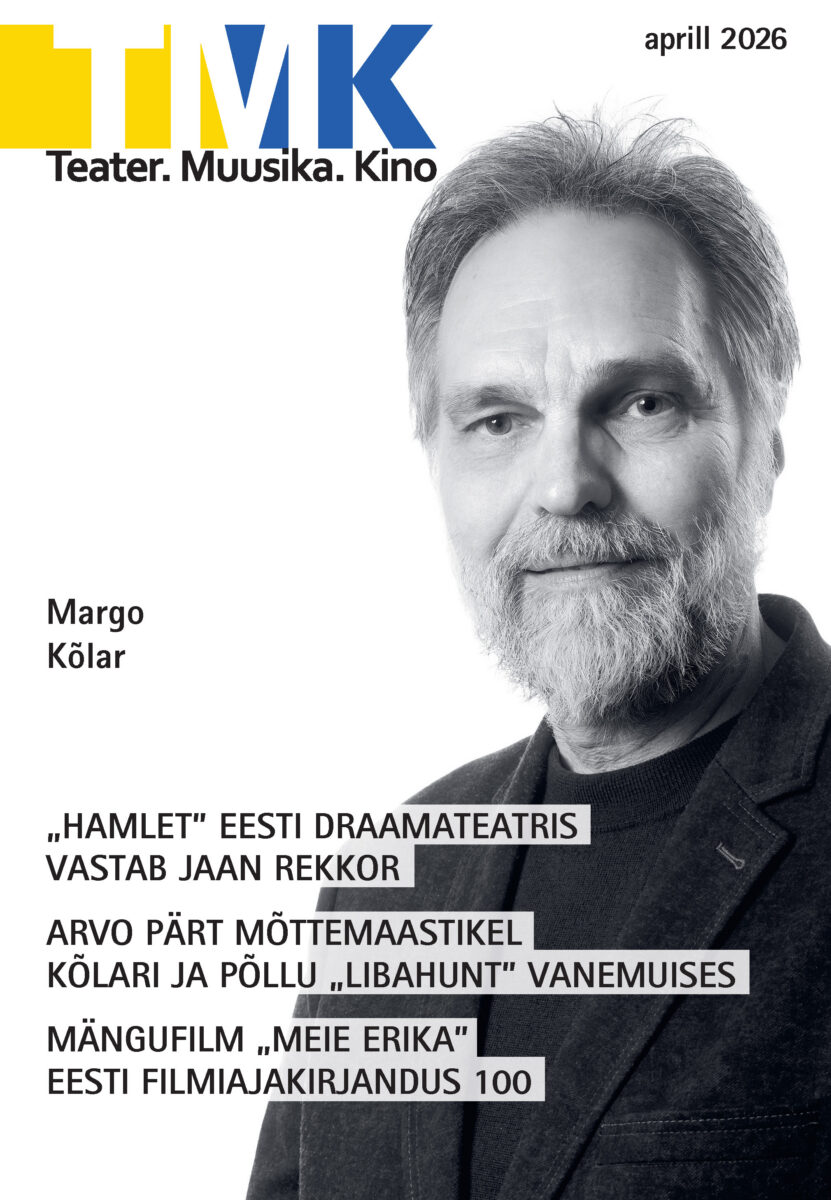 TMK aprill 2026 sisukord