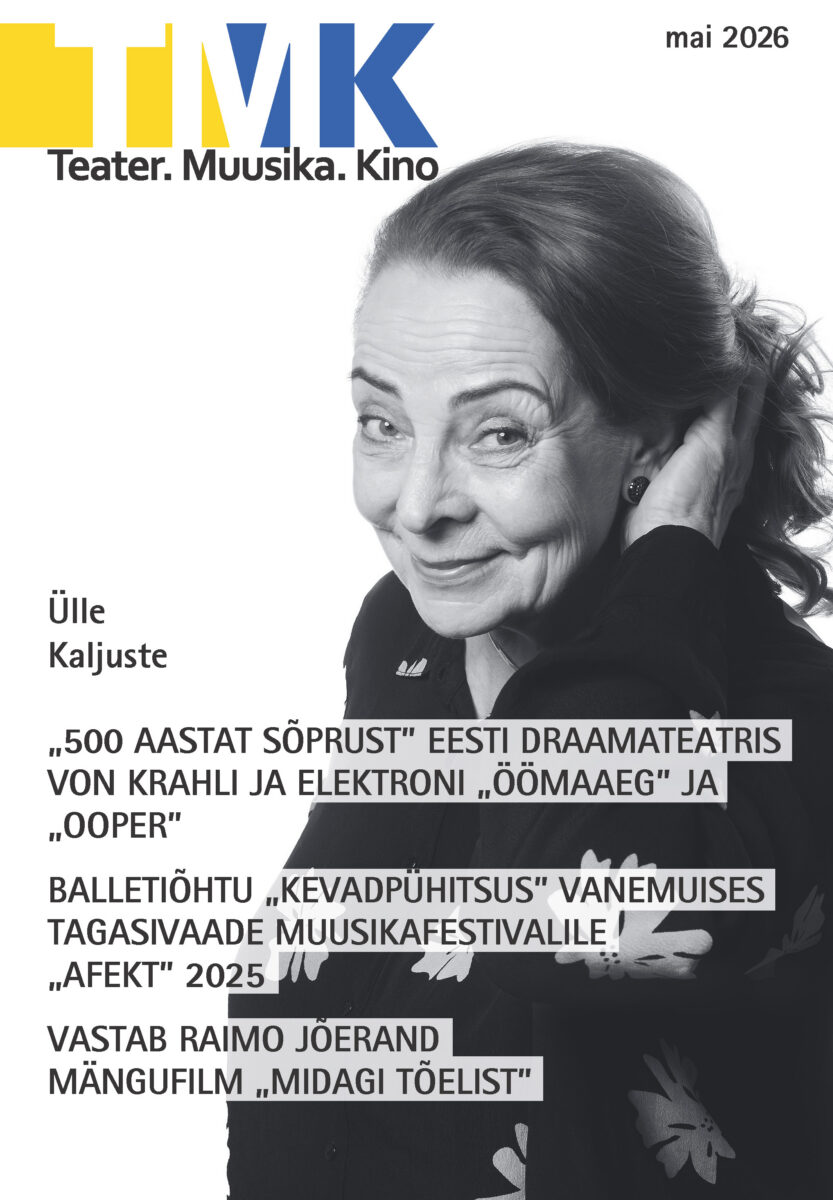 TMK mai 2026 sisukord