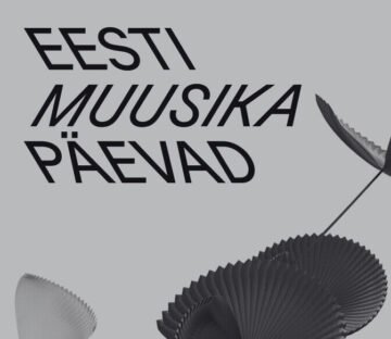 EESTI MUUSIKA PÄEVAD 2026